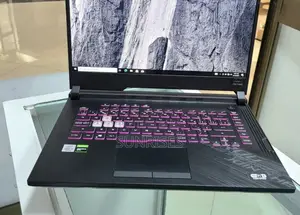 Photo - New Laptop Asus ROG Strix G15 16GB Intel Core I7 SSD 512GB
