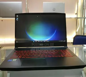 New Laptop MSI Katana GF66 16GB Intel Core I7 SSD 1T
