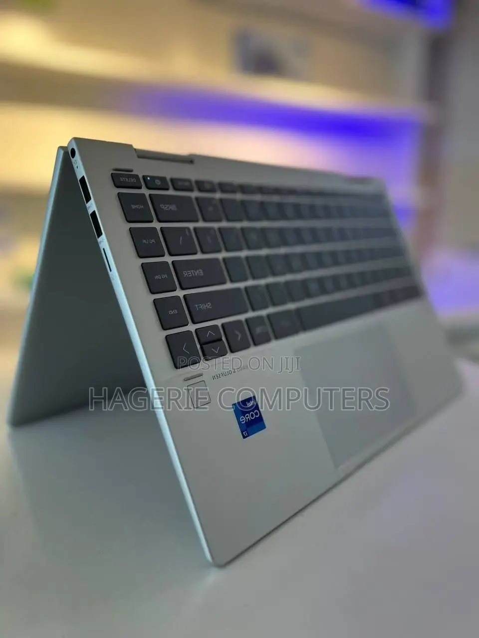 New Laptop HP Envy X360 8GB Intel Core I7 SSD 512GB