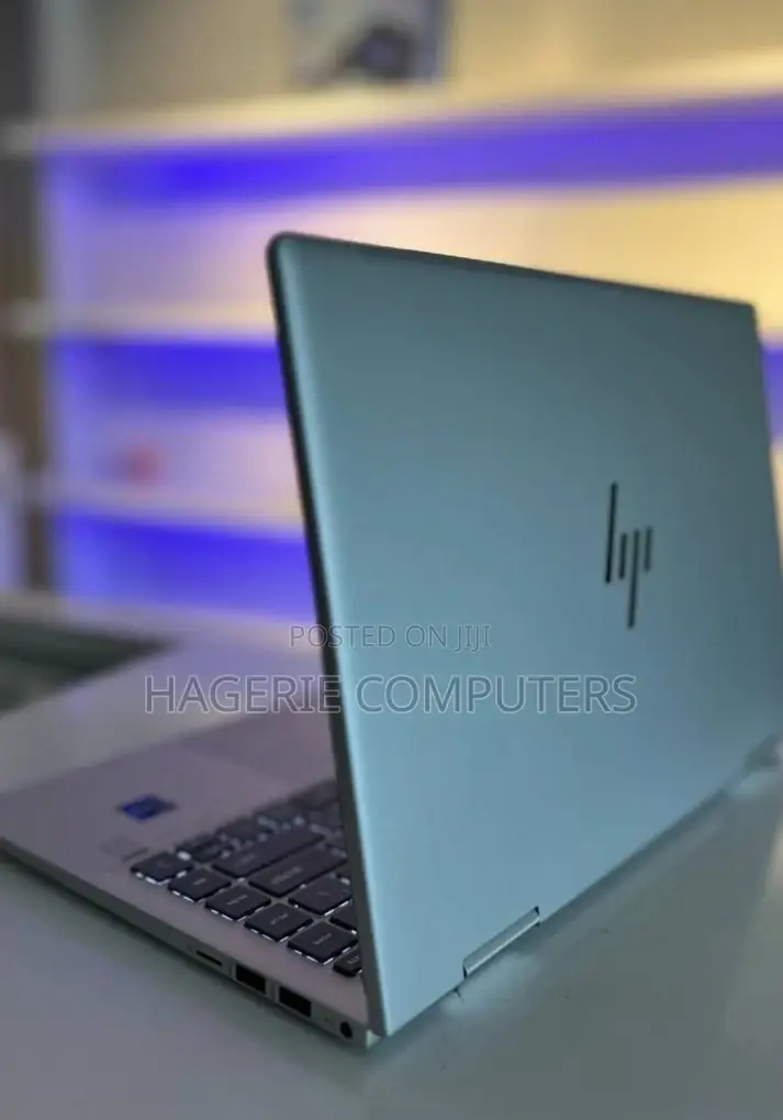 New Laptop HP Envy X360 8GB Intel Core I7 SSD 512GB
