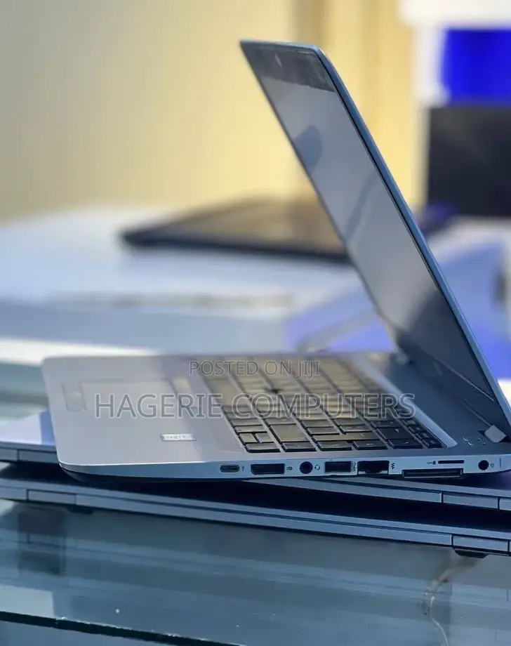 New Laptop HP EliteBook 840 G3 8GB Intel Core I5 HDD+SSD 700GB