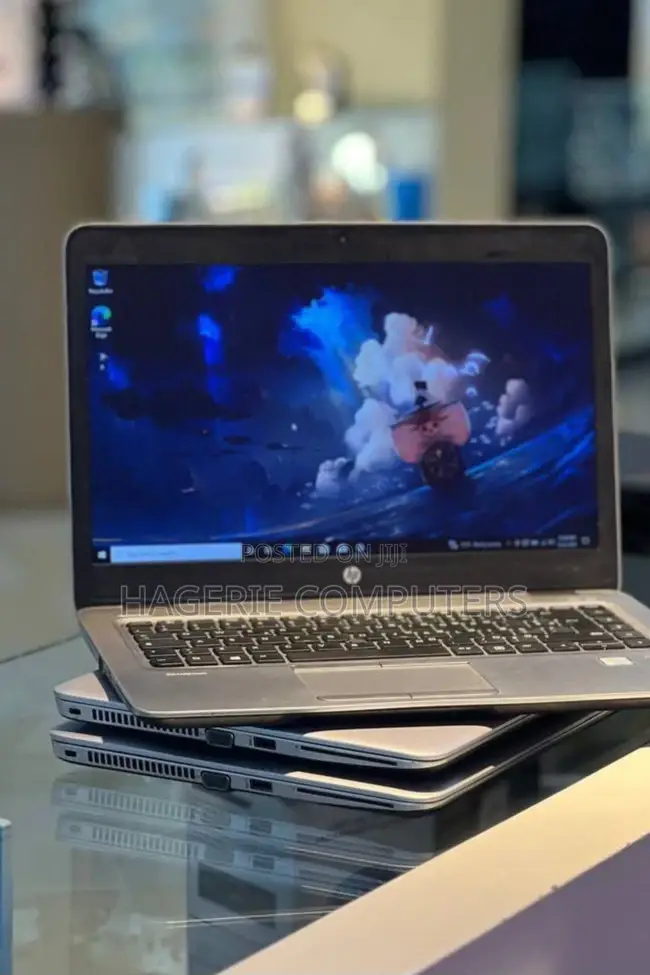 New Laptop HP EliteBook 840 G3 8GB Intel Core I5 HDD+SSD 700GB