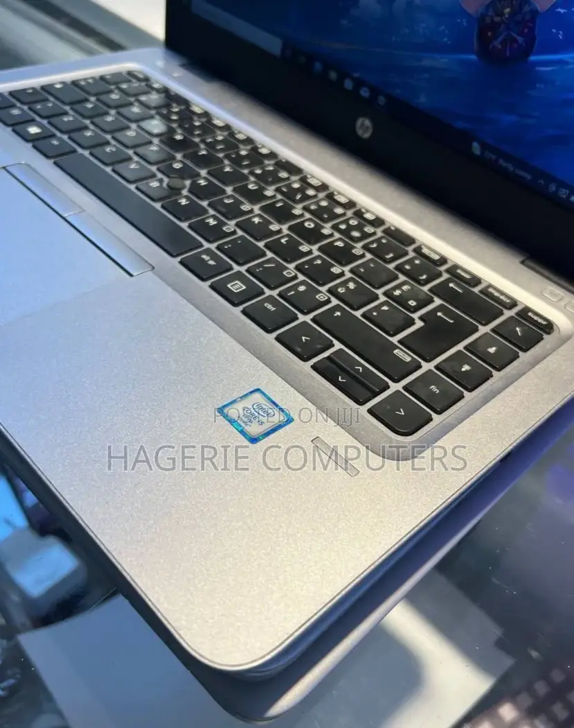 New Laptop HP EliteBook 840 G3 8GB Intel Core I5 HDD+SSD 700GB