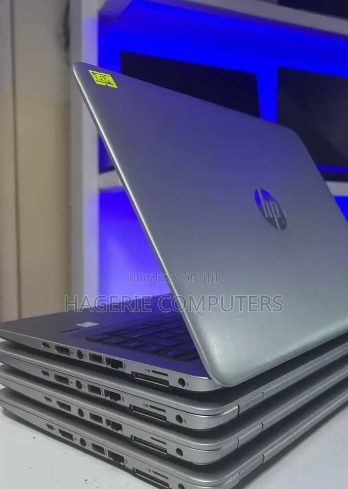 New Laptop HP EliteBook 840 G3 8GB Intel Core I5 HDD+SSD 700GB