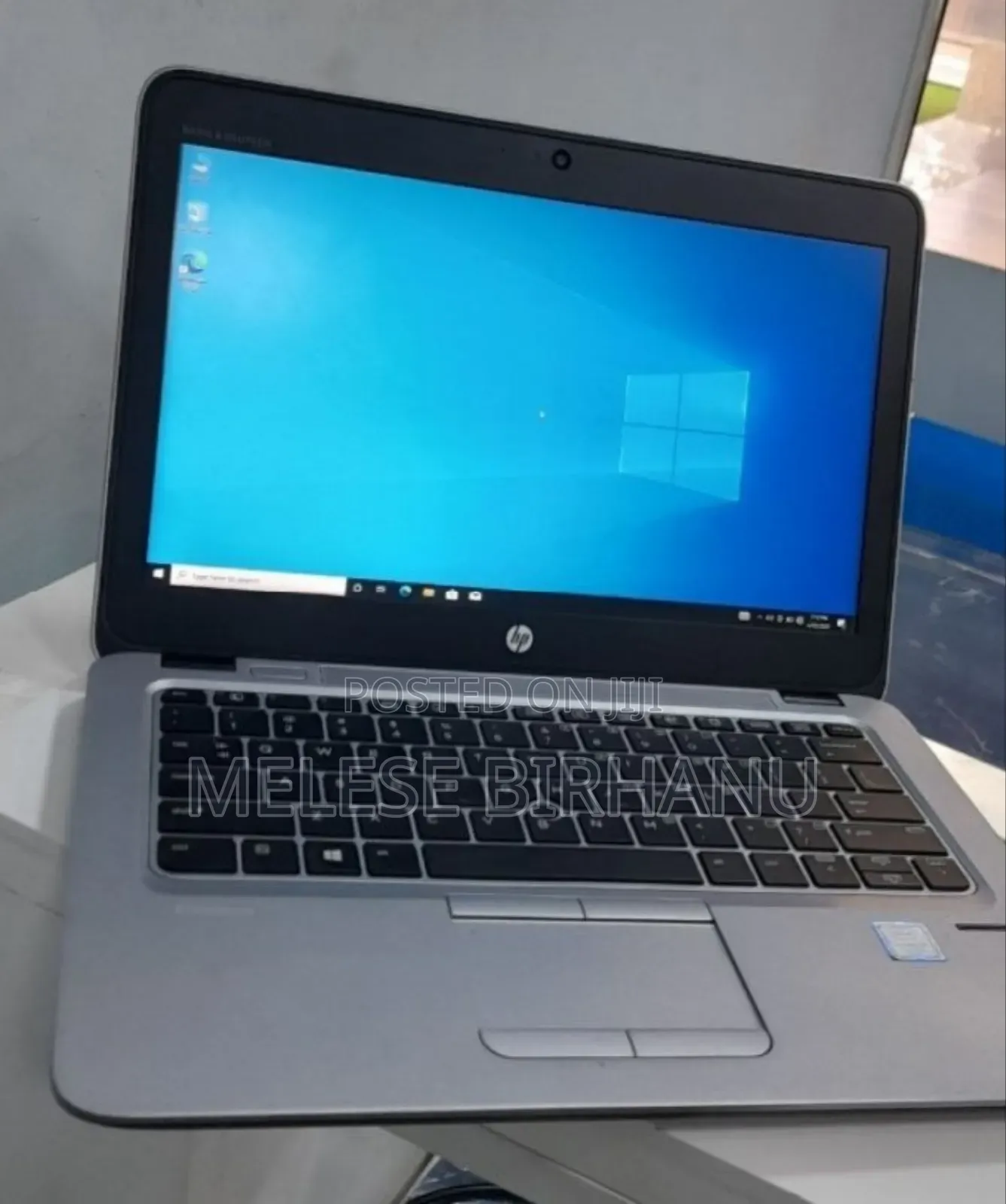 New Laptop HP EliteBook 820 G4 8GB Intel Core I5 SSD 256GB