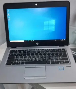 New Laptop HP EliteBook 820 G4 8GB Intel Core I5 SSD 256GB