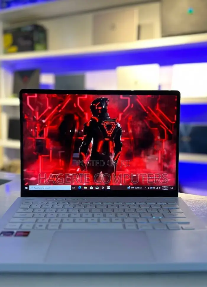 New Laptop Asus ROG Zephyrus G14 16GB AMD Ryzen 9 SSD 512GB