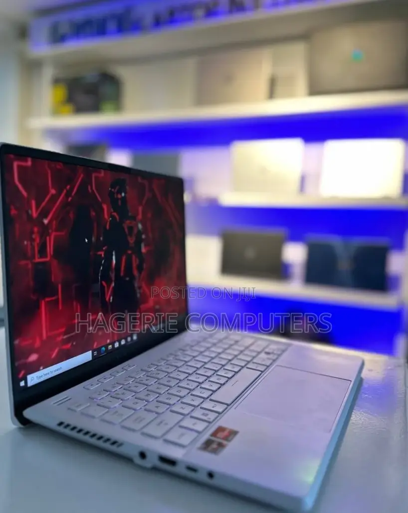 New Laptop Asus ROG Zephyrus G14 16GB AMD Ryzen 9 SSD 512GB