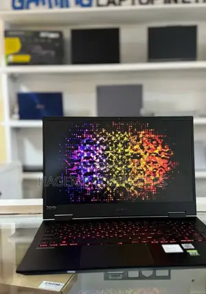 New Laptop HP Omen 15t 16GB Intel Core I7 SSD 1T