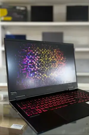 New Laptop HP Omen 15t 16GB Intel Core I7 SSD 1T