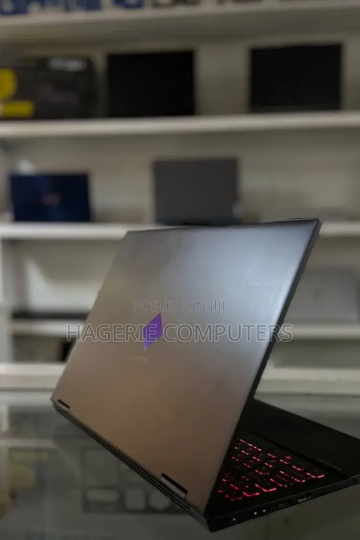 New Laptop HP Omen 15t 16GB Intel Core I7 SSD 1T
