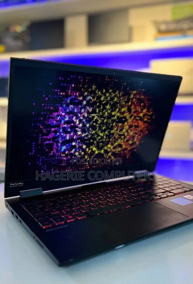 New Laptop HP Omen 15t 16GB Intel Core I7 SSD 1T