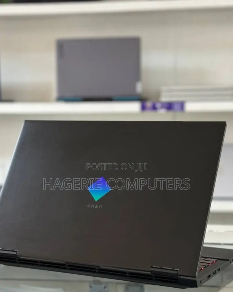 New Laptop HP Omen 15t 16GB Intel Core I7 SSD 1T