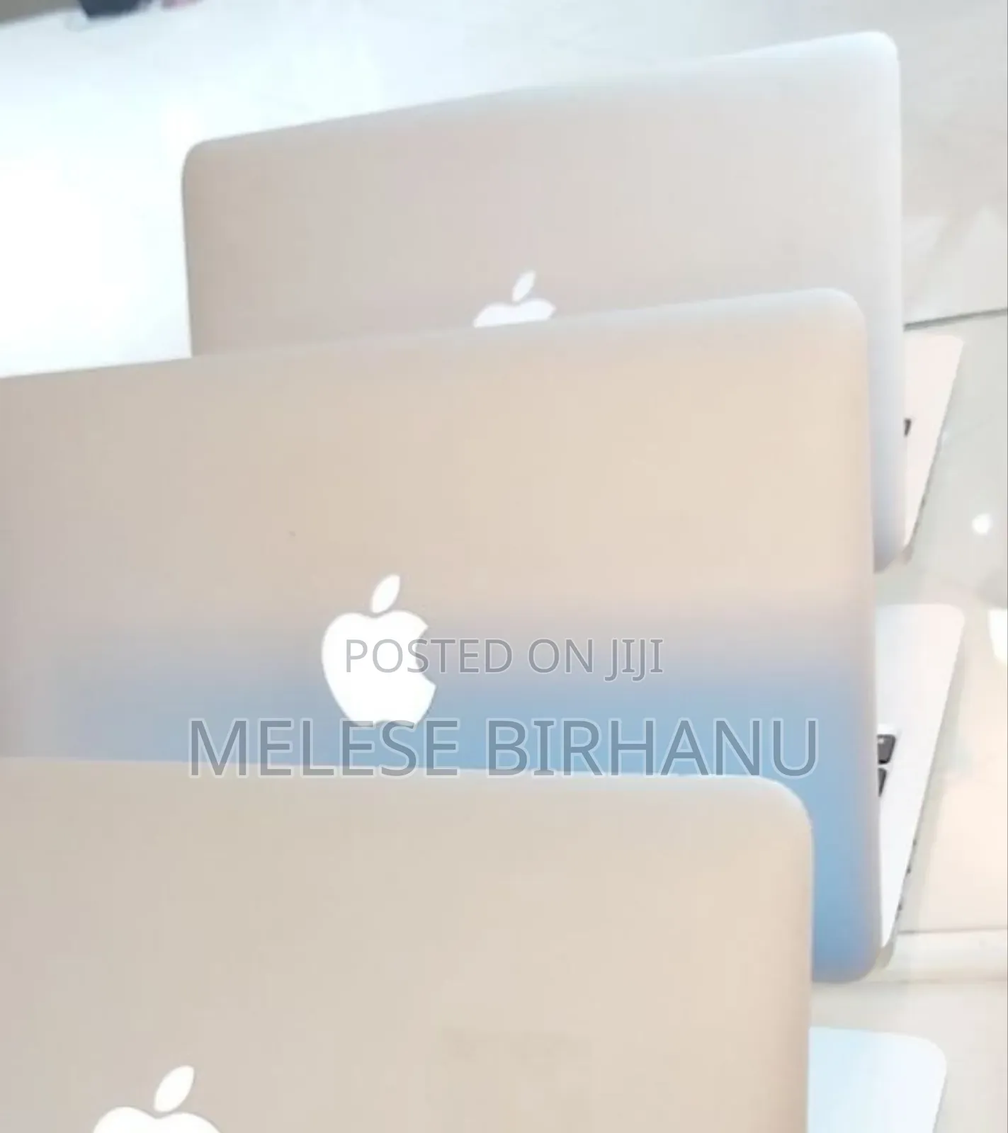 New Laptop Apple MacBook Air 2015 4GB Intel Core I5 SSD 128GB