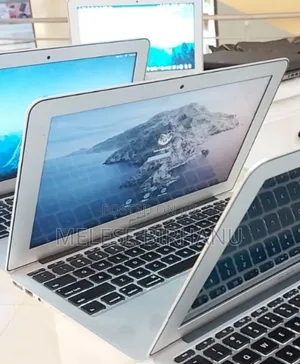 New Laptop Apple MacBook Air 2015 4GB Intel Core I5 SSD 128GB