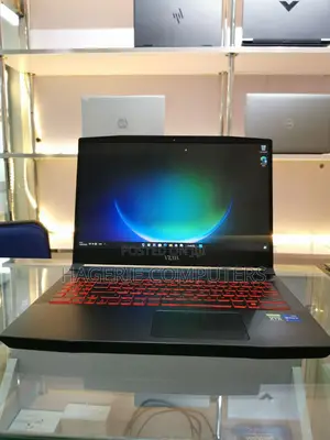 Photo - New Laptop MSI Katana GF66 16GB Intel Core I7 SSD 1T