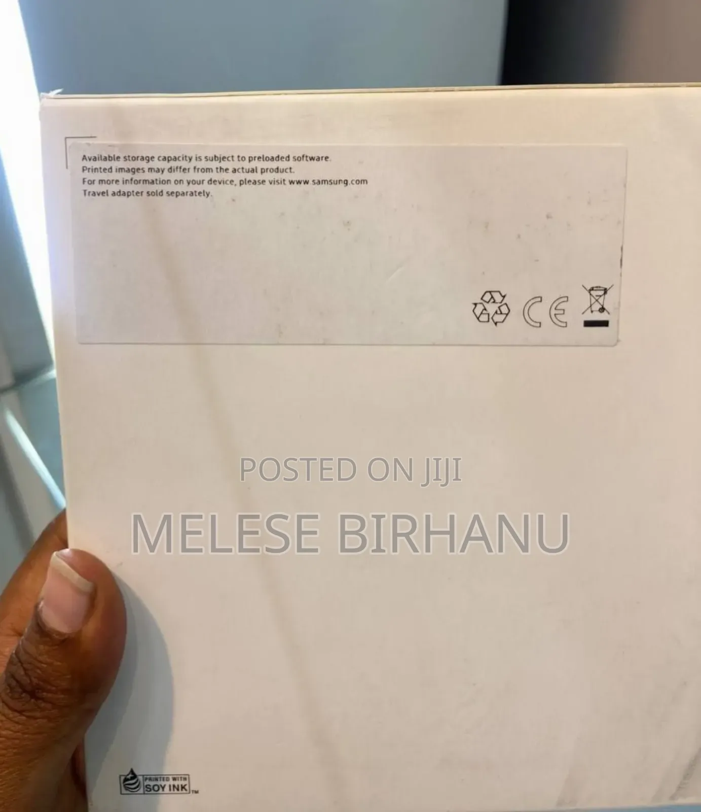 New Samsung Galaxy Tab A9 64 GB Gray