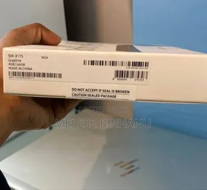 New Samsung Galaxy Tab A9 64 GB Gray