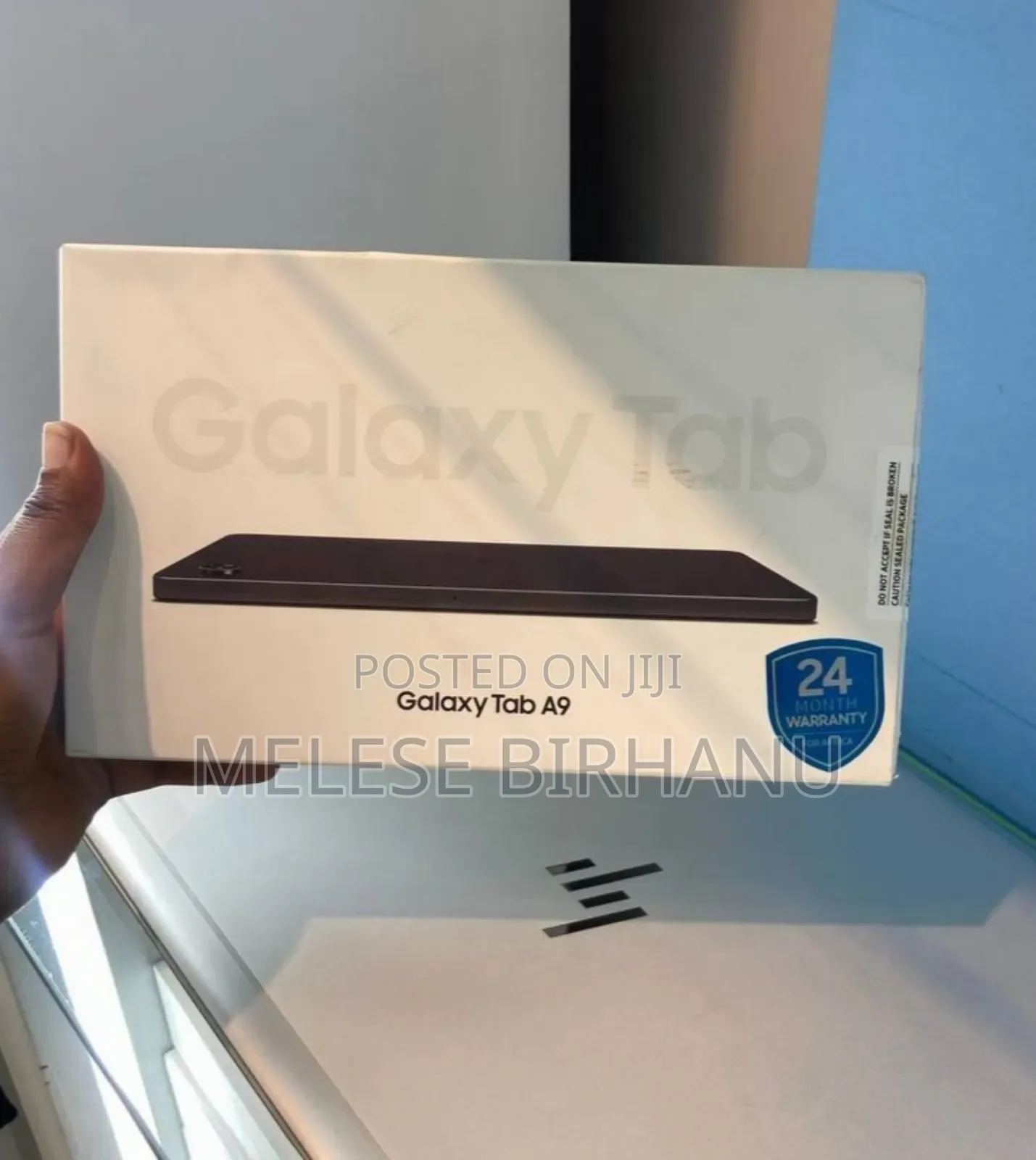 New Samsung Galaxy Tab A9 64 GB Gray