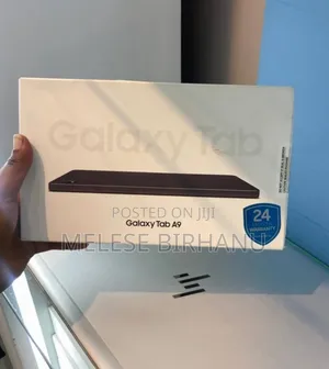 New Samsung Galaxy Tab A9 64 GB Gray