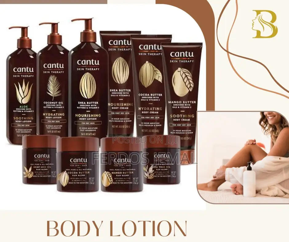 Cantu Lotions