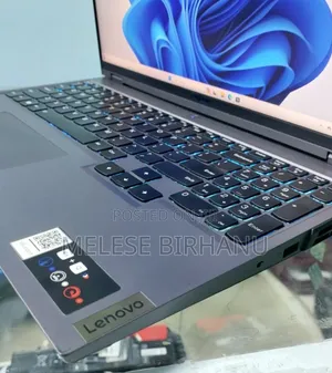 New Laptop Lenovo Legion 5 16GB Intel Core I7 SSD 512GB