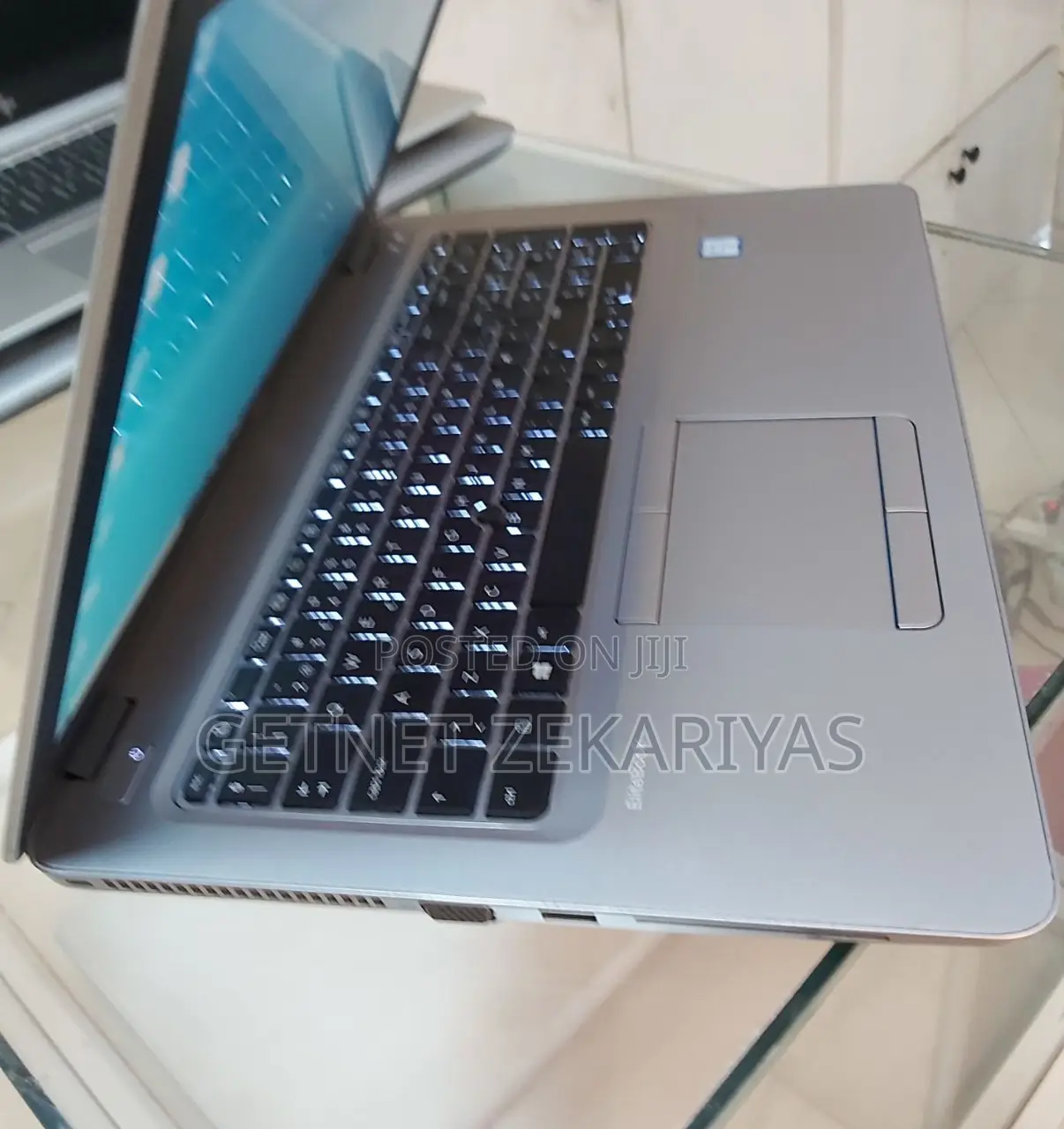 New Laptop HP EliteBook 850 G3 8GB Intel Core I5 SSD 256GB