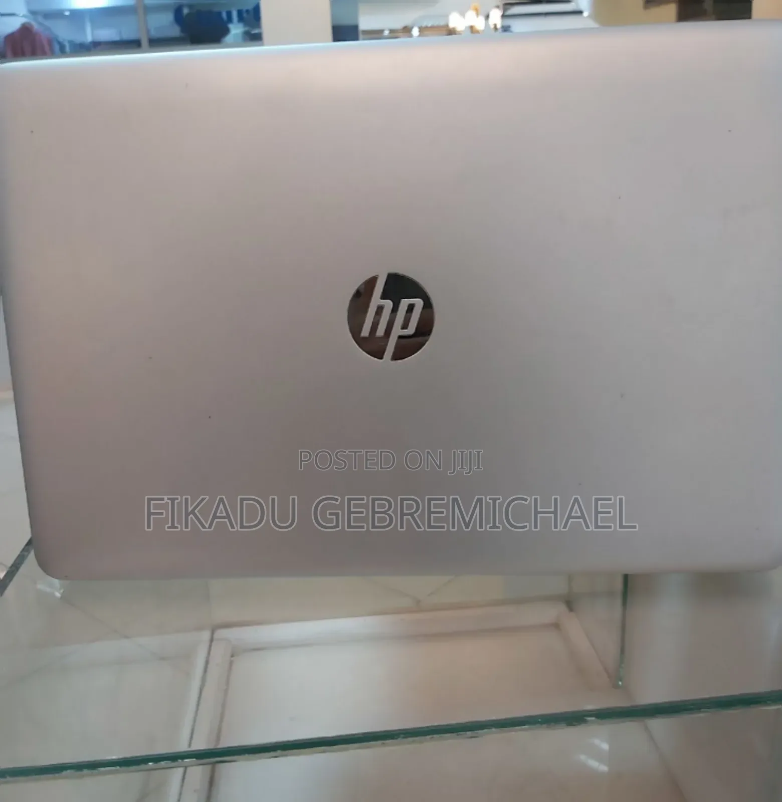 New Laptop HP EliteBook 840 8GB Intel Core i5 SSD 256GB