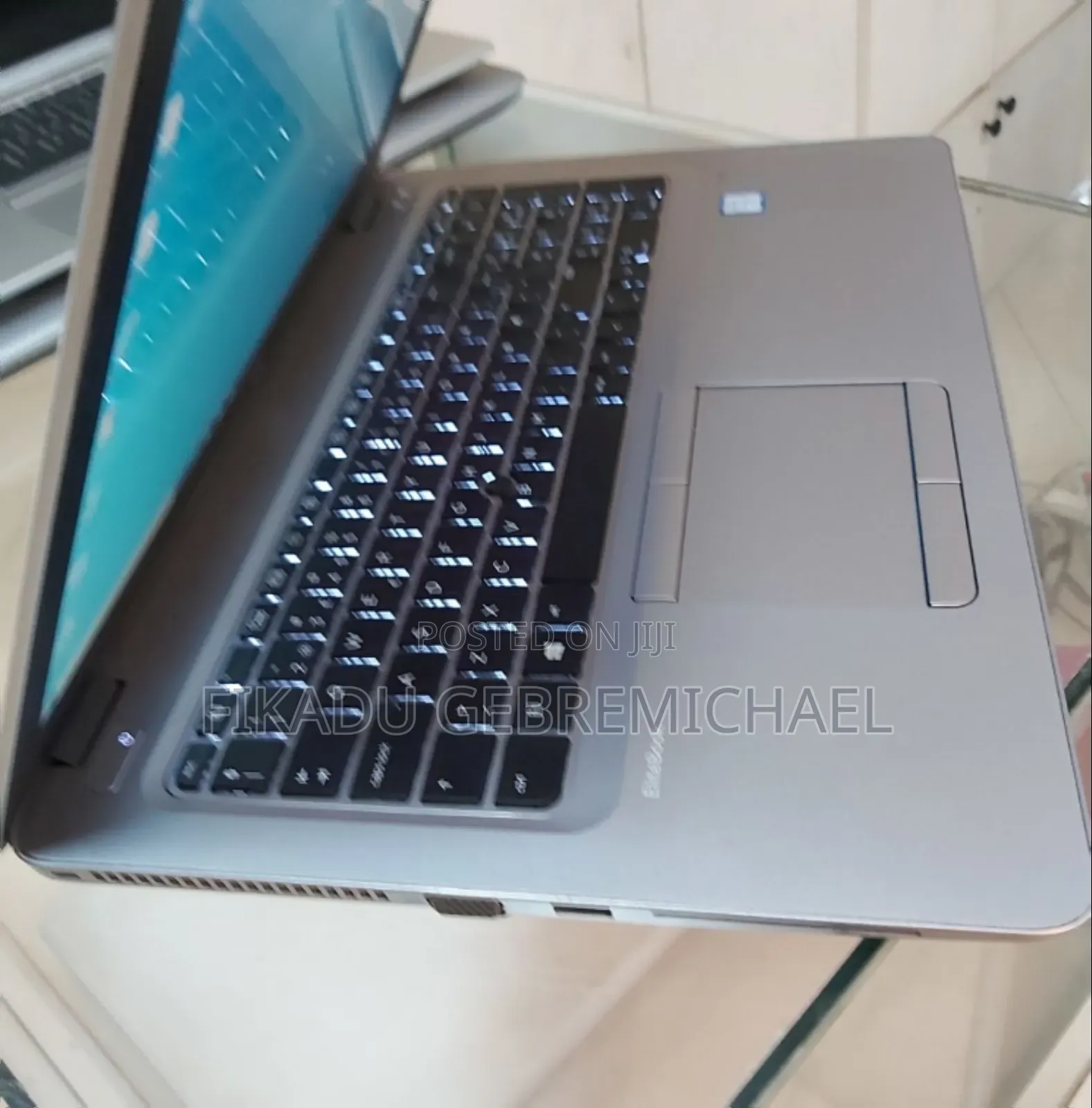 New Laptop HP EliteBook 840 8GB Intel Core i5 SSD 256GB