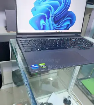 New Laptop Lenovo Legion 7 16GB Intel Core I7 SSD 512GB