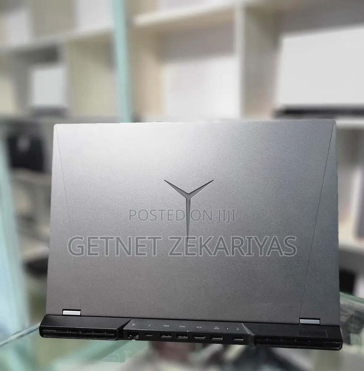 New Laptop Lenovo Legion 7 16GB Intel Core I7 SSD 512GB