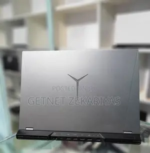 New Laptop Lenovo Legion 7 16GB Intel Core I7 SSD 512GB