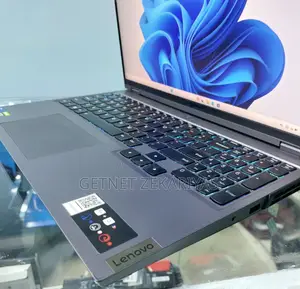 New Laptop Lenovo Legion 7 16GB Intel Core I7 SSD 512GB