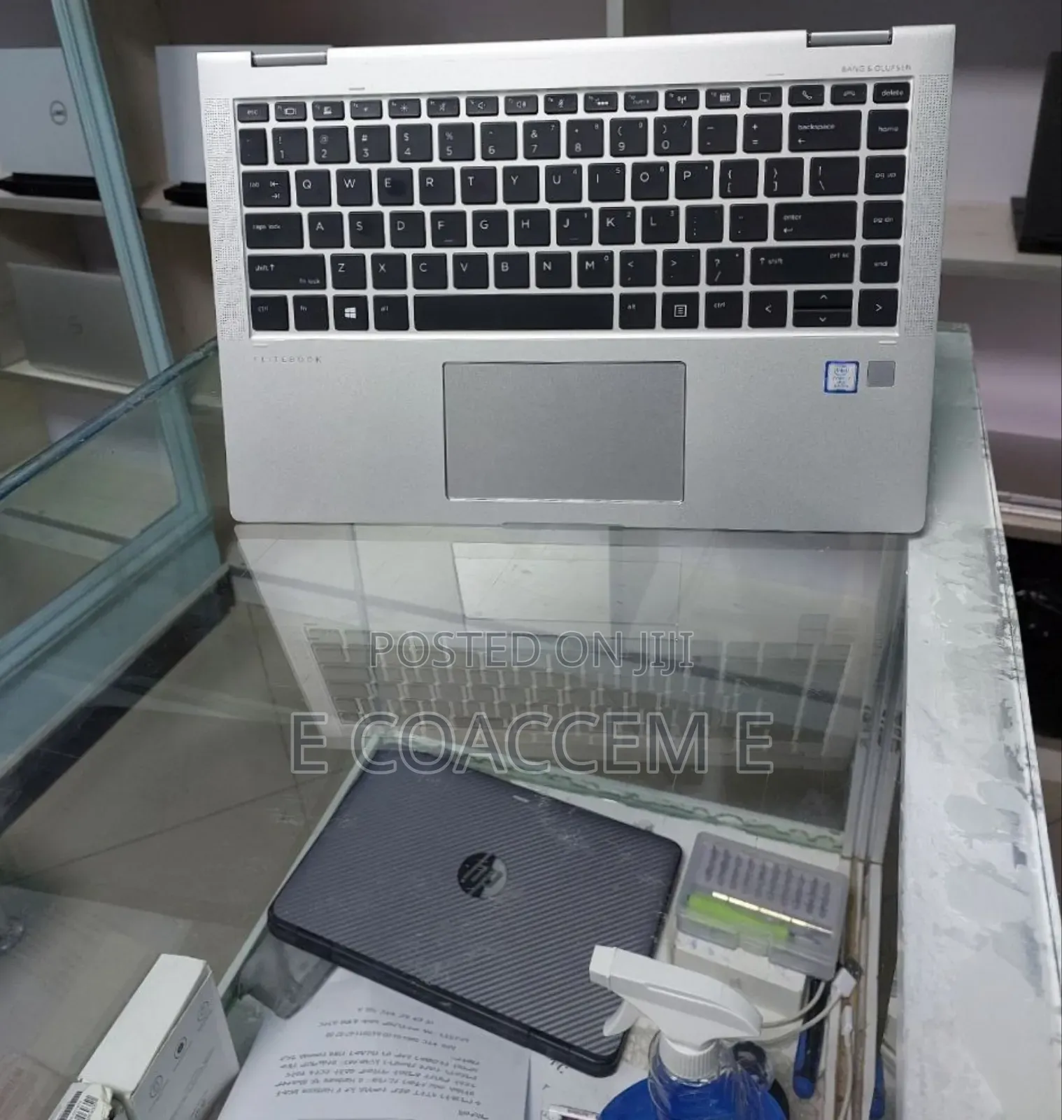 New Laptop HP EliteBook 1040 16GB Intel Core I7 SSD 512GB