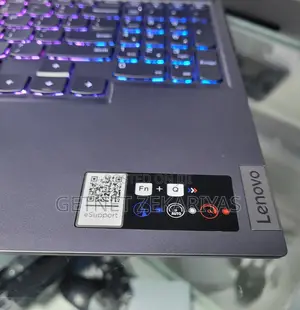 New Laptop Lenovo Legion 5 16GB AMD Ryzen 7 SSD 512GB