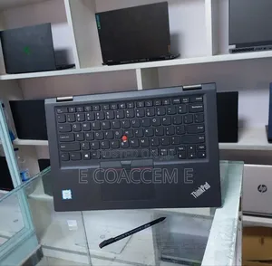 New Laptop Lenovo Thinkpad X13 Yoga 16GB Intel Core I7 SSD 512GB