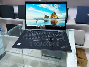 Photo - New Laptop Lenovo Thinkpad X13 Yoga 16GB Intel Core I7 SSD 512GB