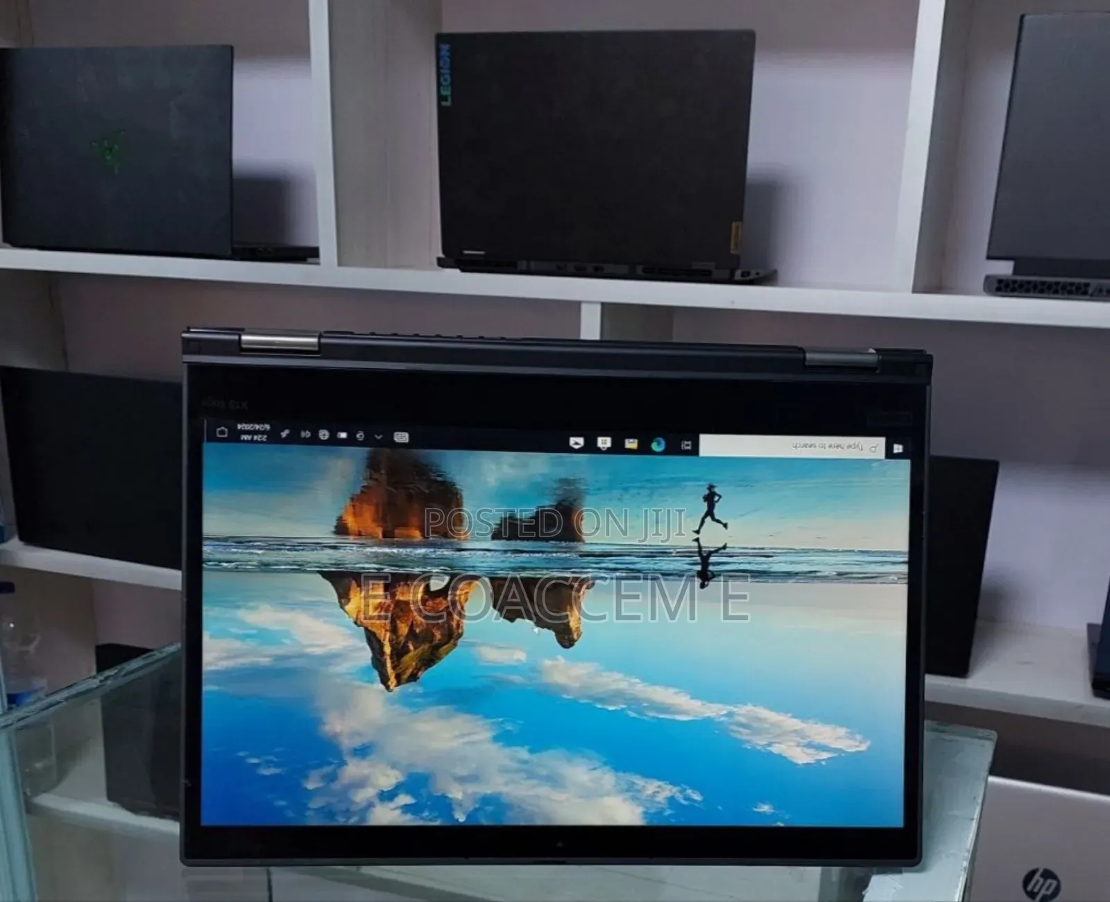 New Laptop Lenovo Thinkpad X13 Yoga 16GB Intel Core I7 SSD 512GB