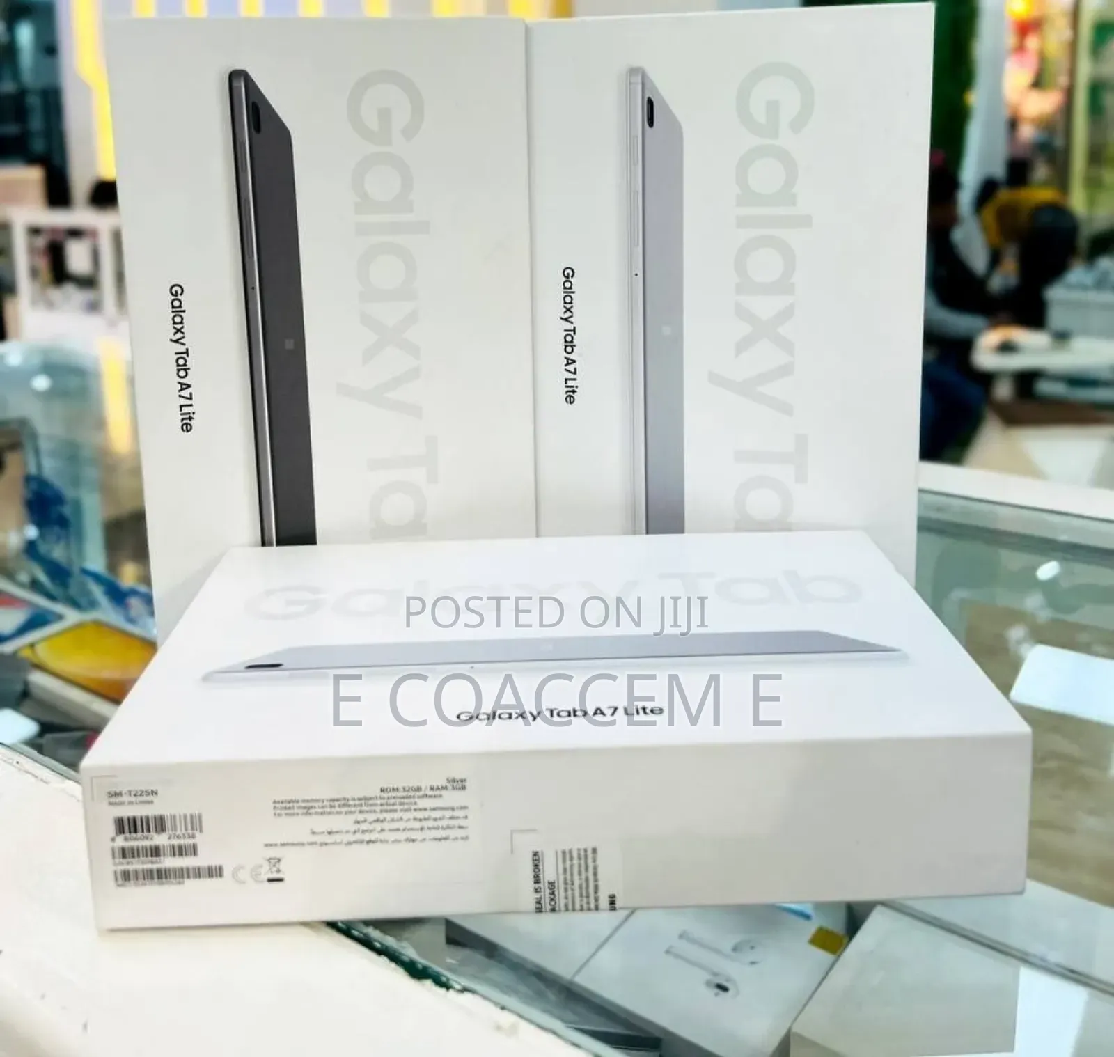 New Samsung Galaxy Tab A 7.0 32 GB Silver