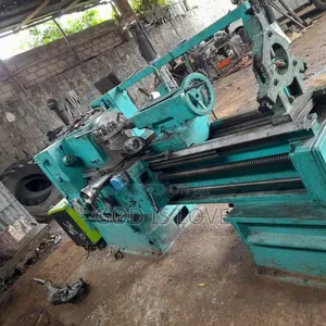 Photo - ቶርኖ ማሽን ሽያጭ Lathe Machine for Sales