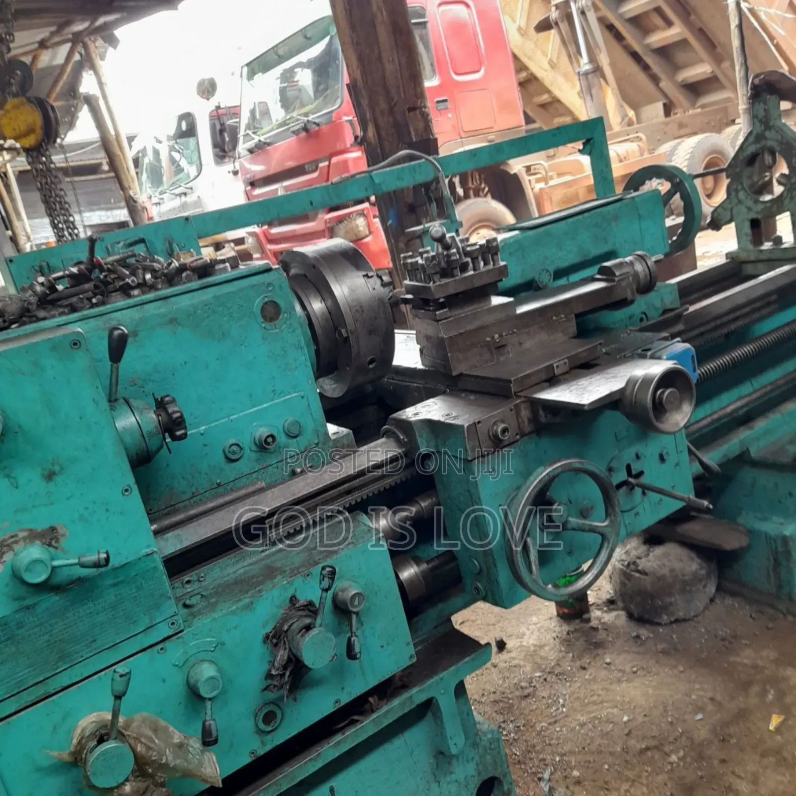 ቶርኖ ማሽን ሽያጭ Lathe Machine for Sales