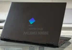 New Laptop HP Omen 15 16GB Intel Core I7 SSD 1T