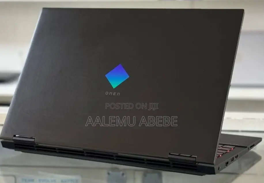 New Laptop HP Omen 15 16GB Intel Core I7 SSD 1T