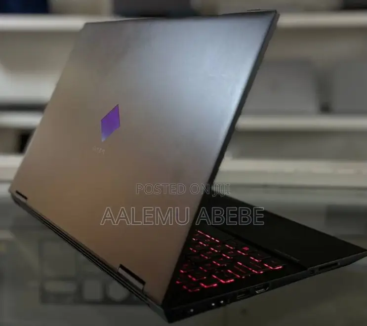 New Laptop HP Omen 15 16GB Intel Core I7 SSD 1T