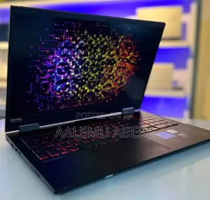 New Laptop HP Omen 15 16GB Intel Core I7 SSD 1T
