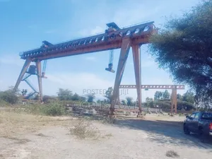 የሚሸጡ ክሬኖች Cran Overhead