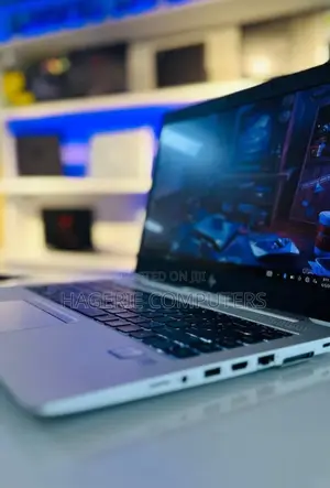 New Laptop HP EliteBook 840 G5 8GB Intel Core I7 SSD 512GB