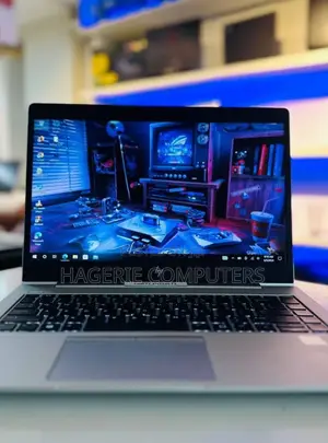 New Laptop HP EliteBook 840 G5 8GB Intel Core I7 SSD 512GB