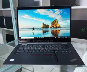 New Laptop Lenovo Thinkpad X13 Yoga 16GB Intel Core I7 SSD 512GB