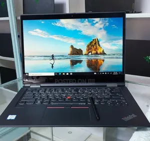 New Laptop Lenovo Thinkpad X13 Yoga 16GB Intel Core I7 SSD 512GB